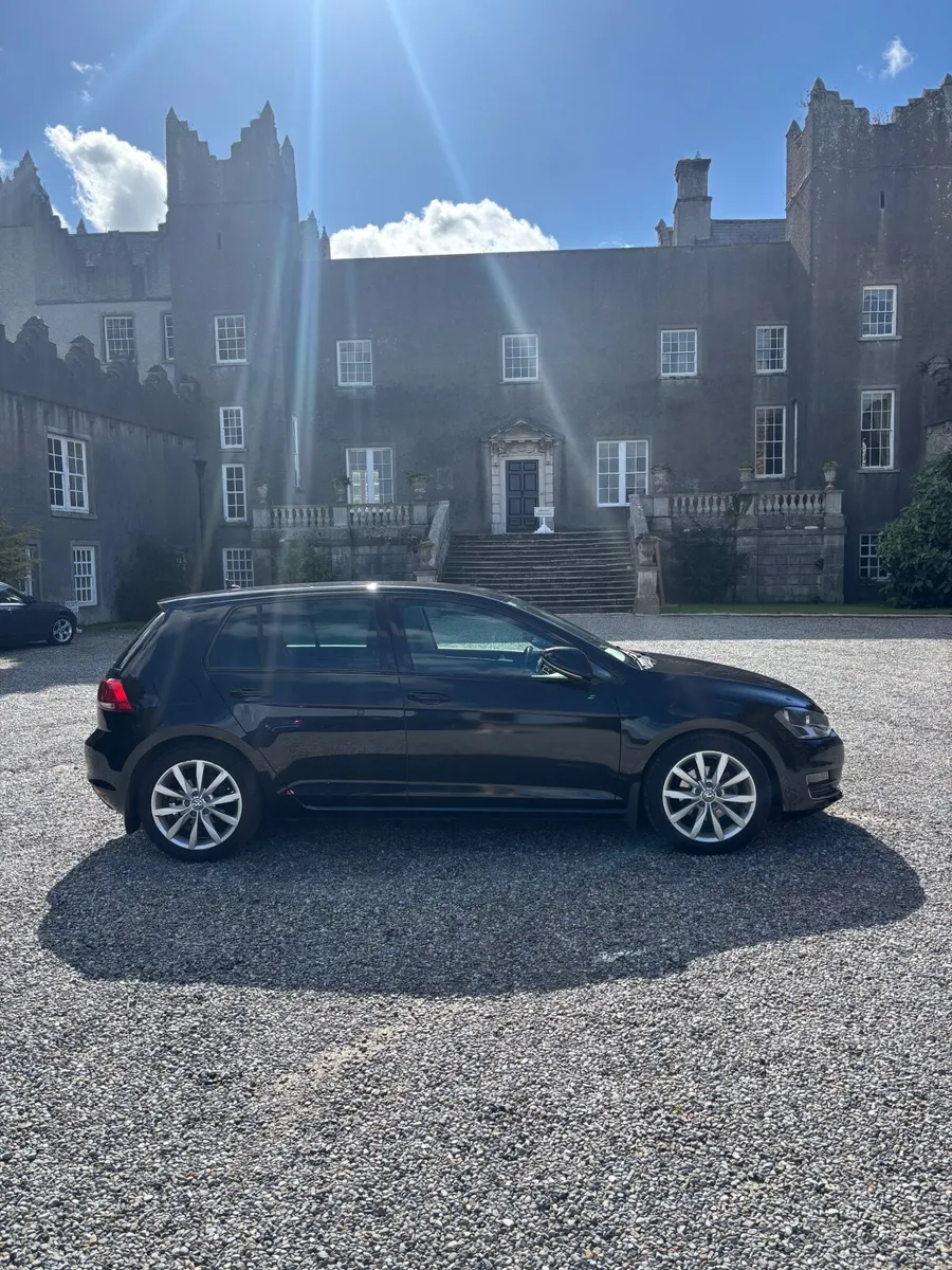 Volkswagen Golf 2015 Highline 1.6L Diesel - Image 2