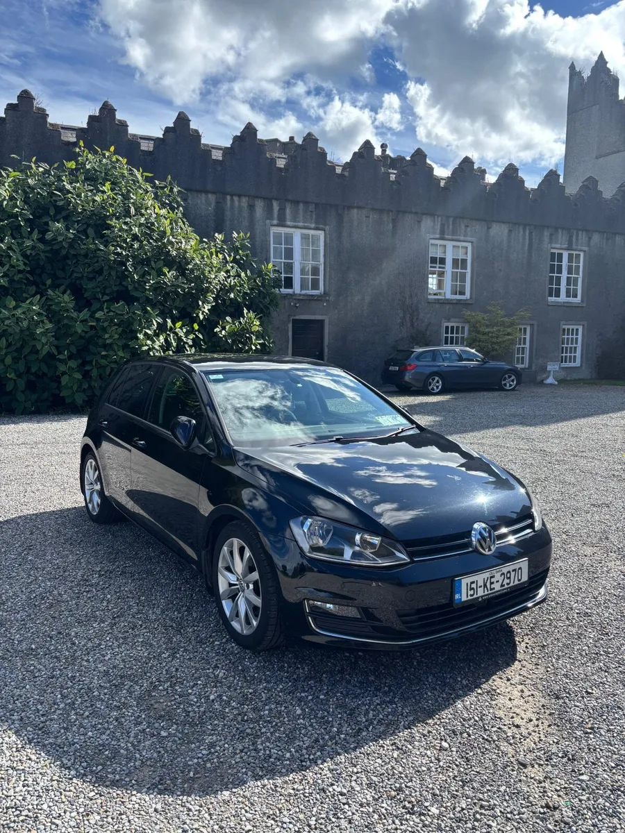 Volkswagen Golf 2015 Highline 1.6L Diesel - Image 1