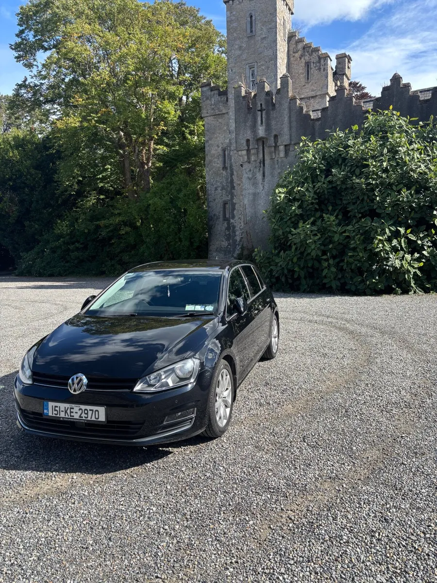 Volkswagen Golf 2015 Highline 1.6L Diesel - Image 4