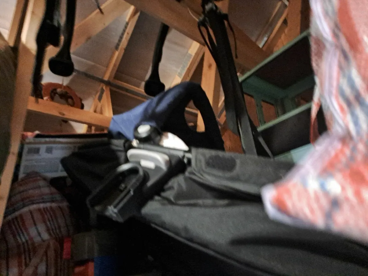 Graco cot