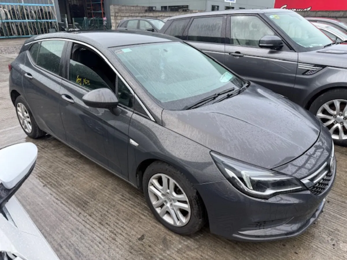 2016 OPEL ASTRA - Image 1
