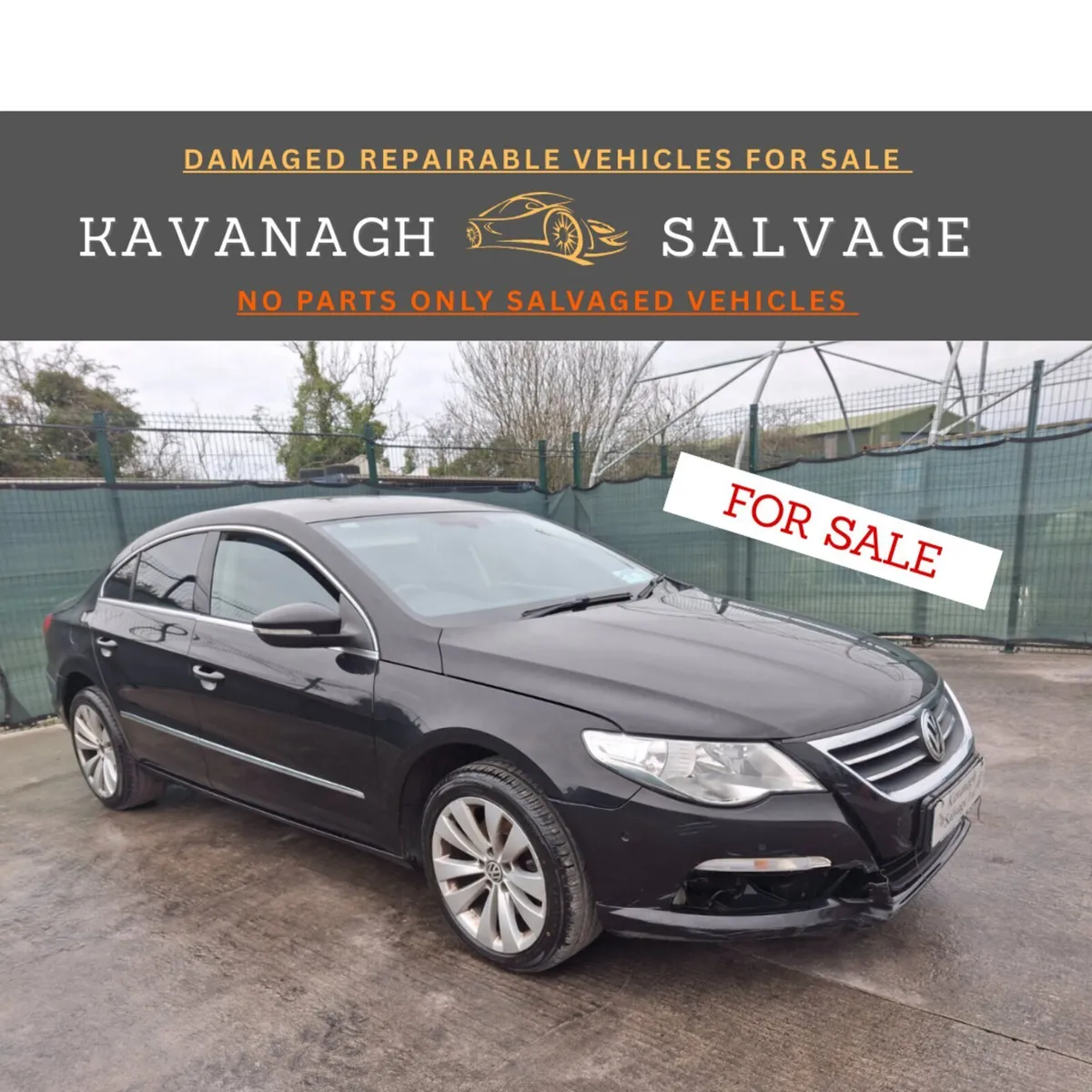 *2011 Volkswagen Passat CC  2.0 TDI - Image 1
