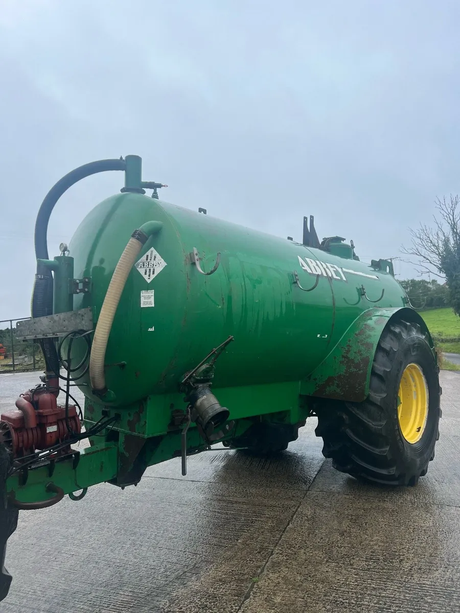 Abbey 2250Gal Tanker - Image 2