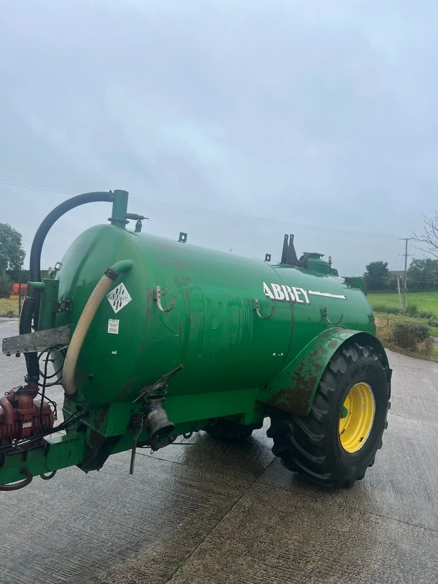 Abbey 2250Gal Tanker - Image 3