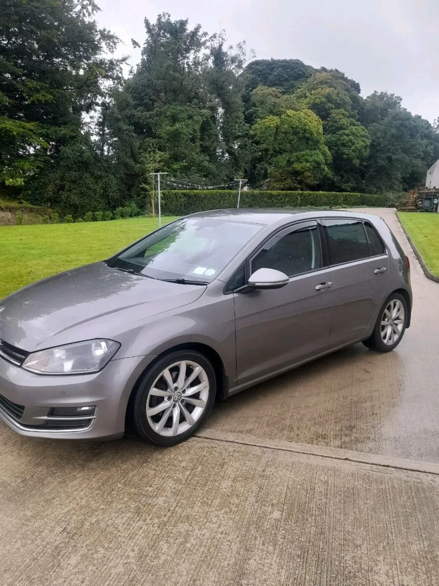 Volkswagen golf 2.0 gtd 2013 - Image 2