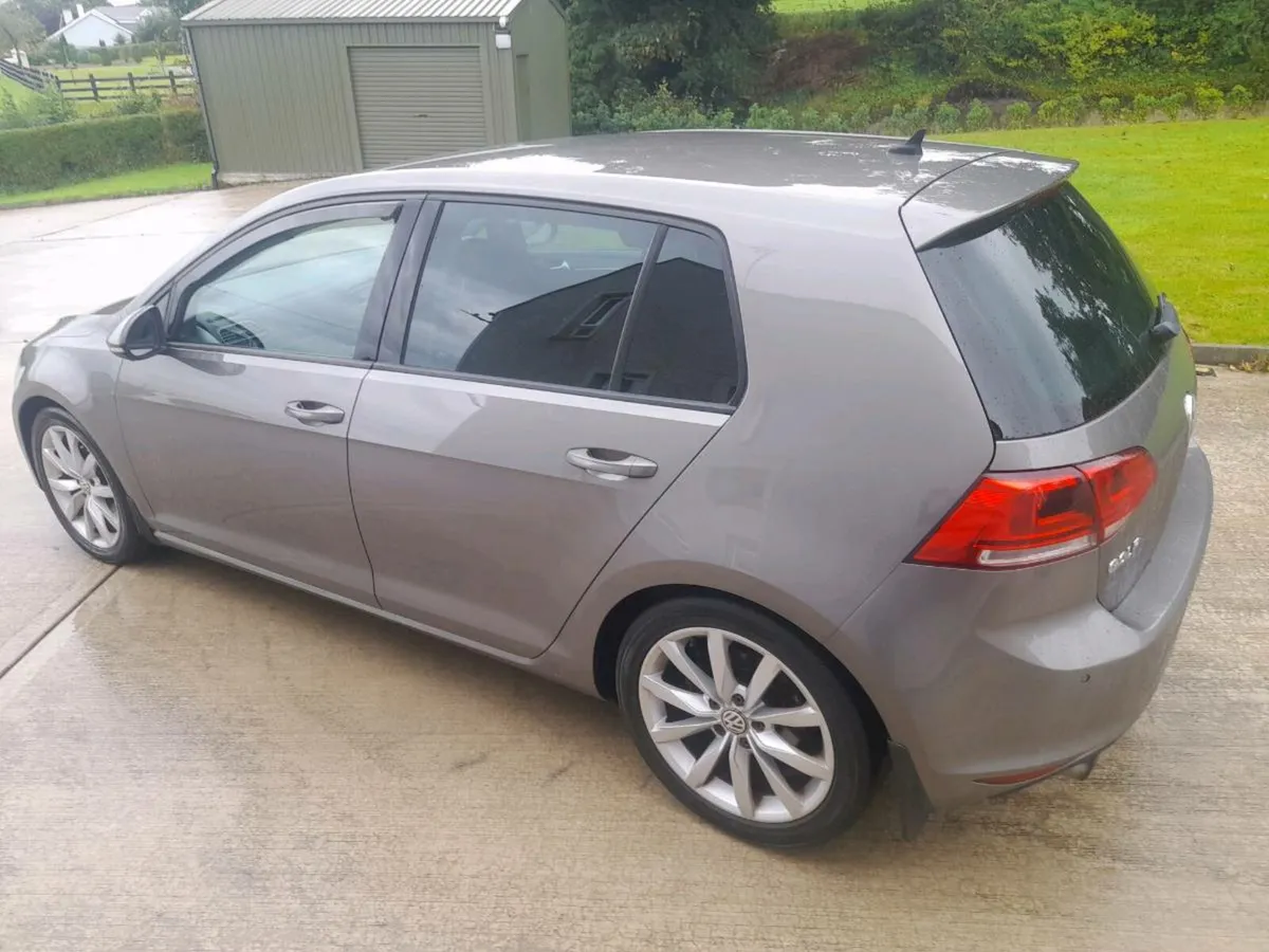 Volkswagen golf 2.0 gtd 2013 - Image 3