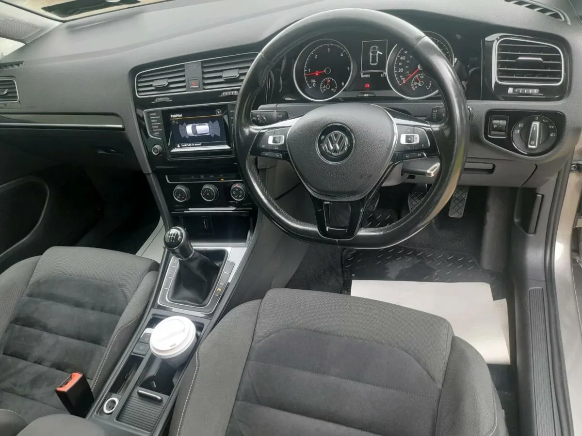Volkswagen golf 2.0 gtd 2013 - Image 4