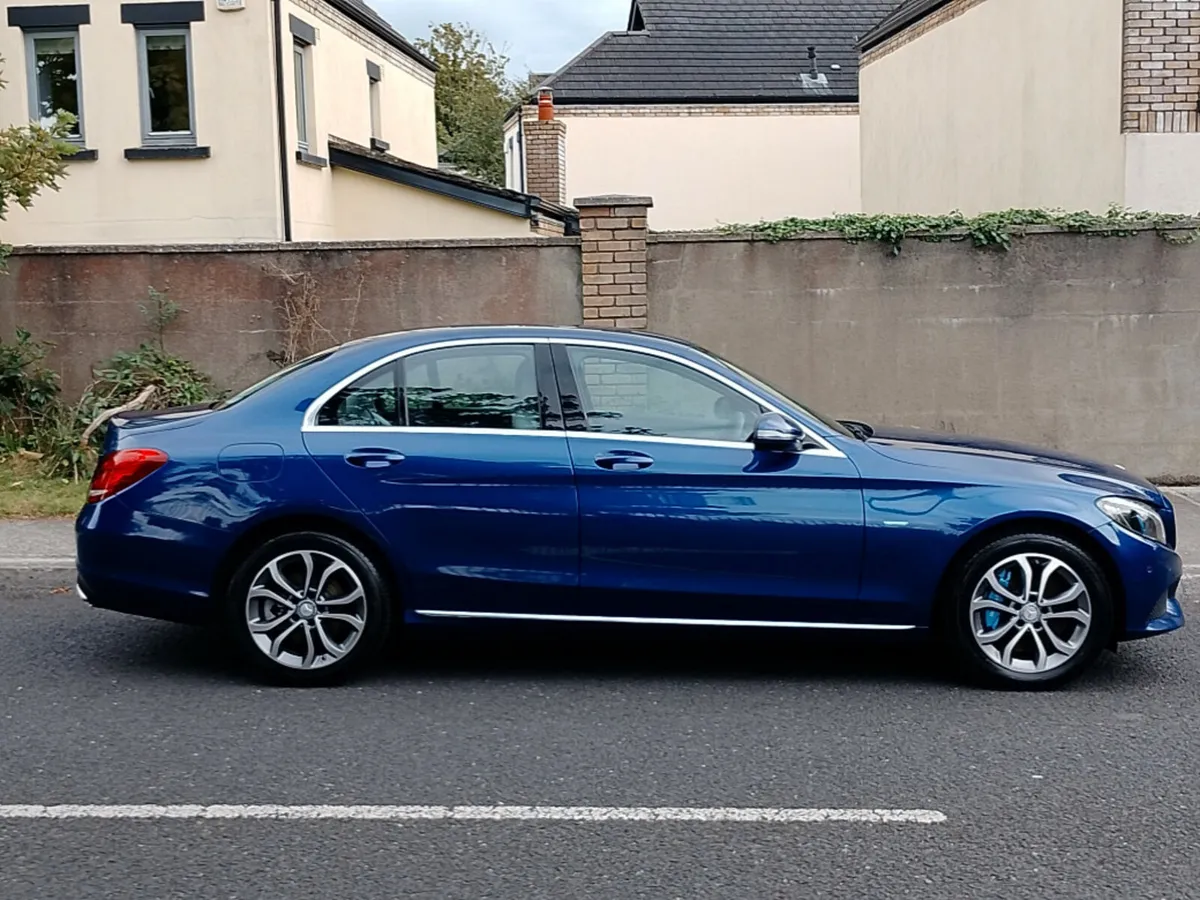 Mercedes-Benz C-Class C350 E Sport 4DR Auto - Image 2