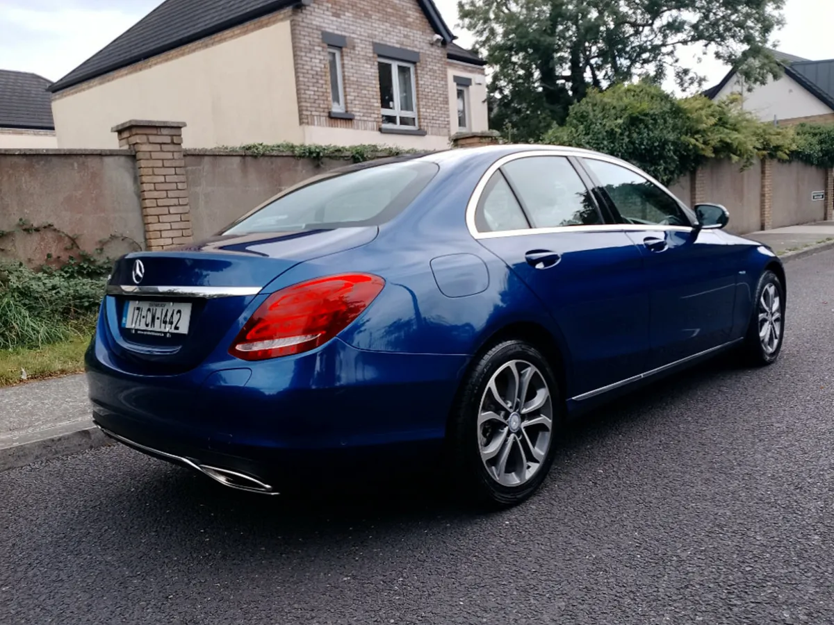 Mercedes-Benz C-Class C350 E Sport 4DR Auto - Image 3
