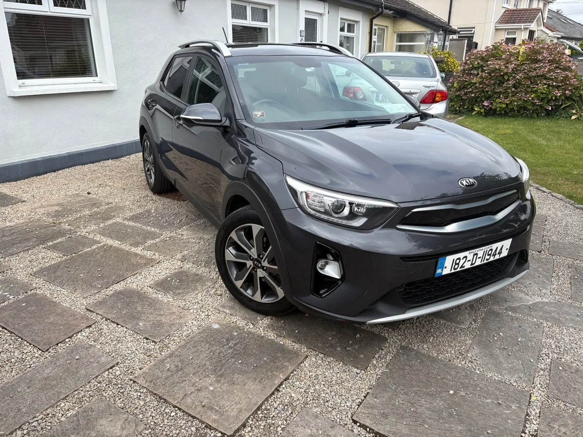 Kia Stonic - Image 1