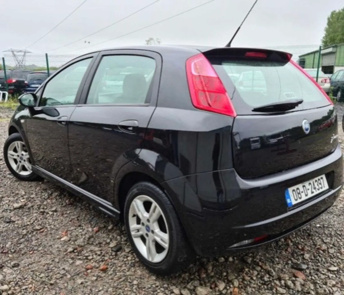 Fiat Punto Grande 2008 - Image 2