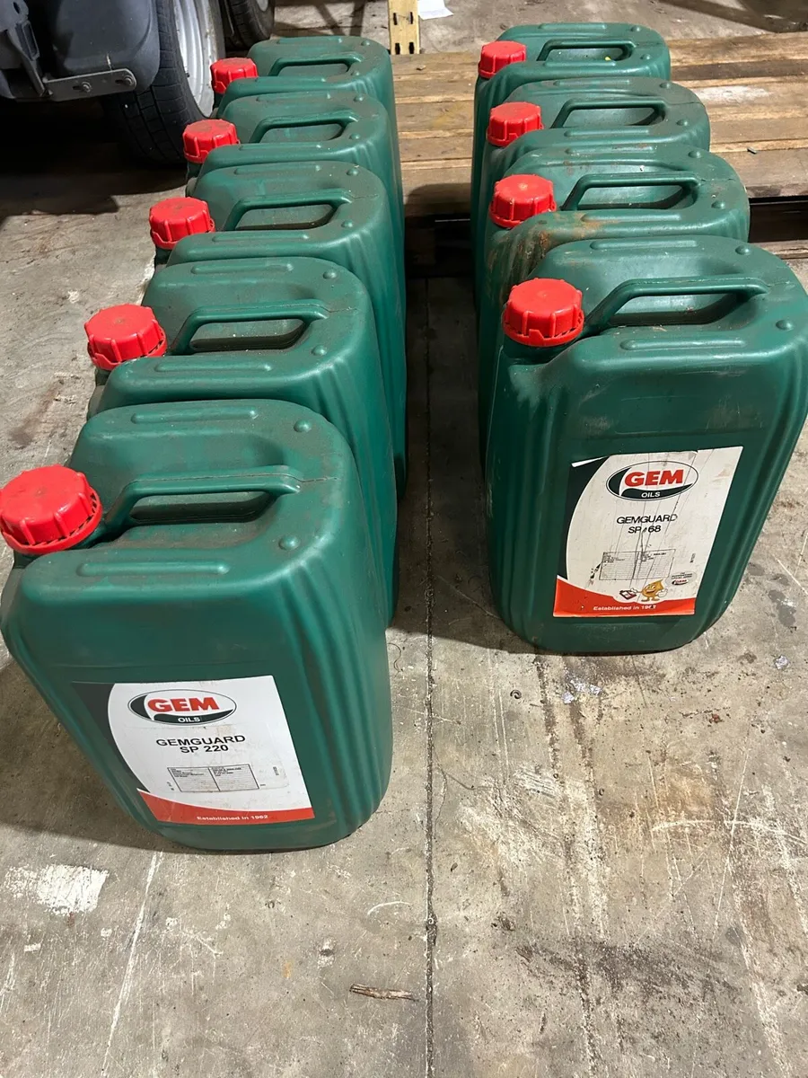 Gear oil