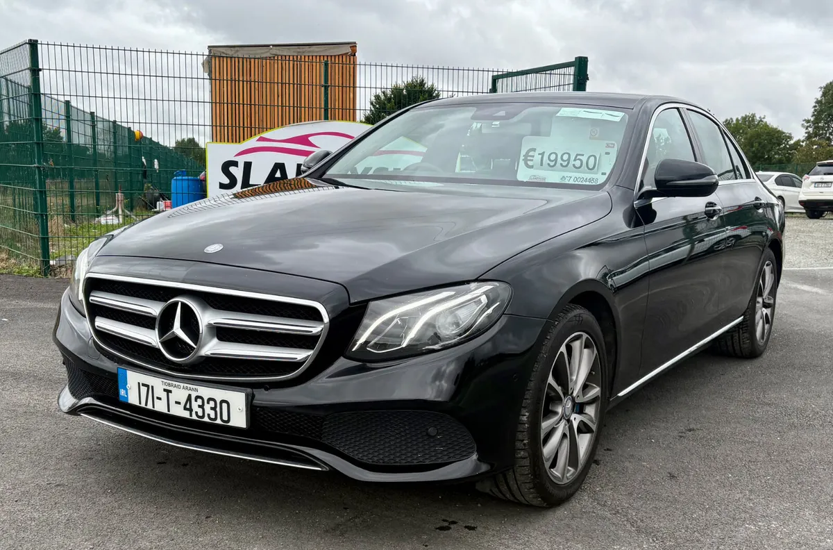 171 Mercedes-Benz E350e - Image 1