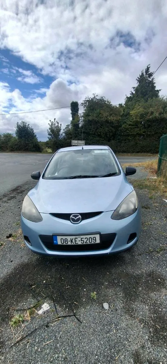 2008 mazda 2 - Image 1