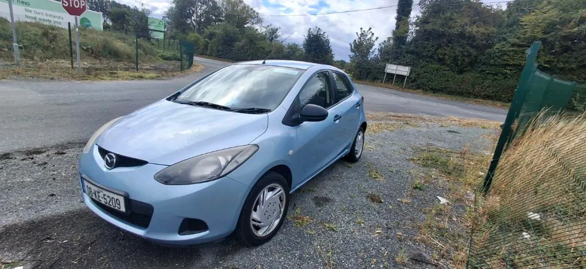 2008 mazda 2 - Image 2