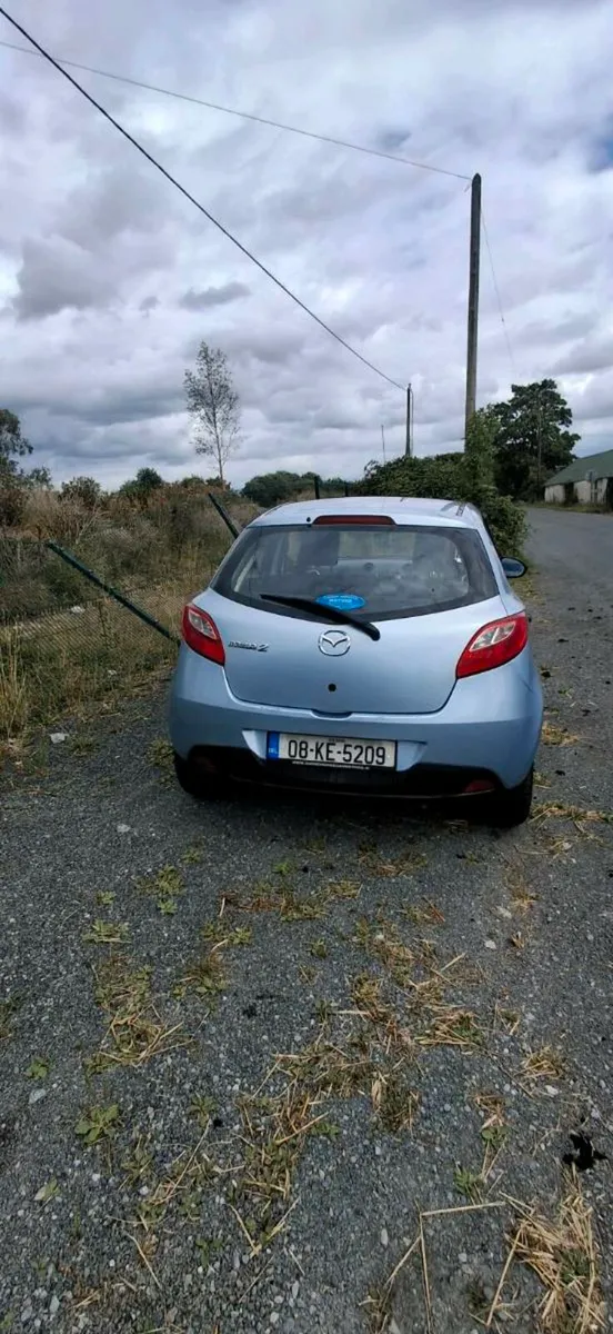 2008 mazda 2 - Image 3