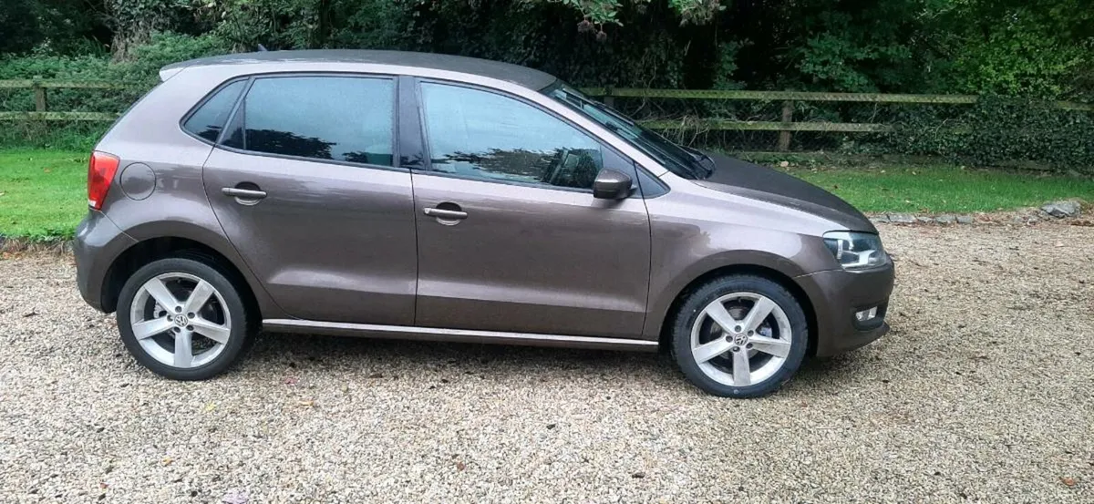 Vw polo I.4 L Automatic very low miles. - Image 1