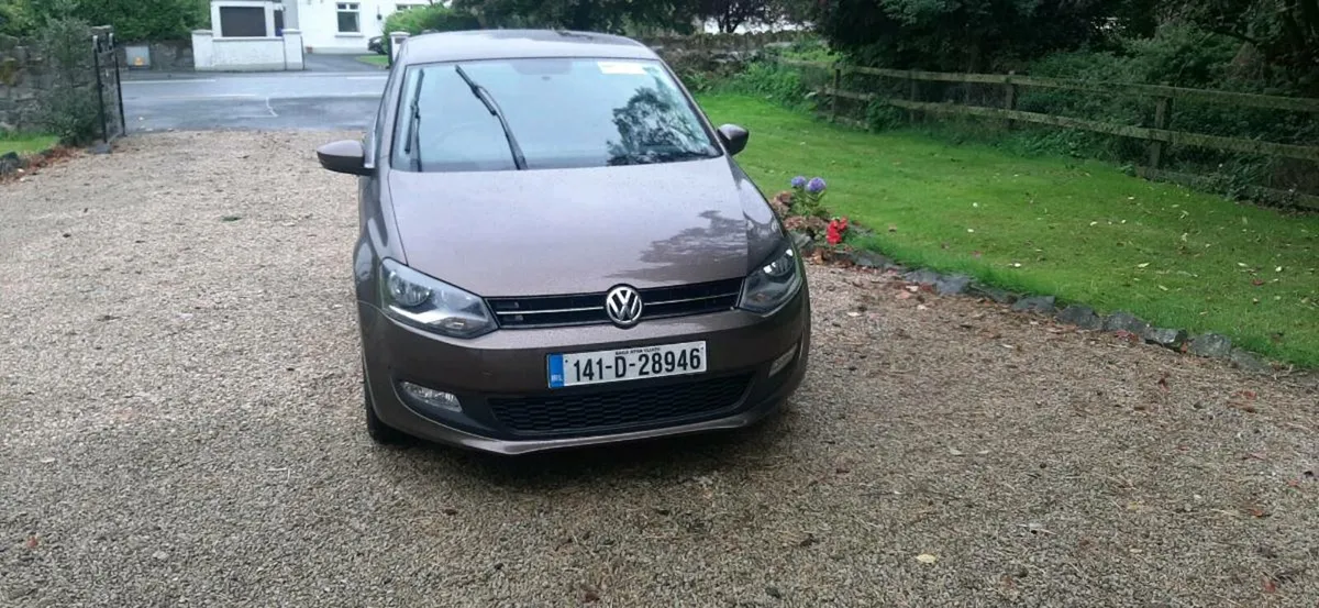 Vw polo I.4 L Automatic very low miles. - Image 2