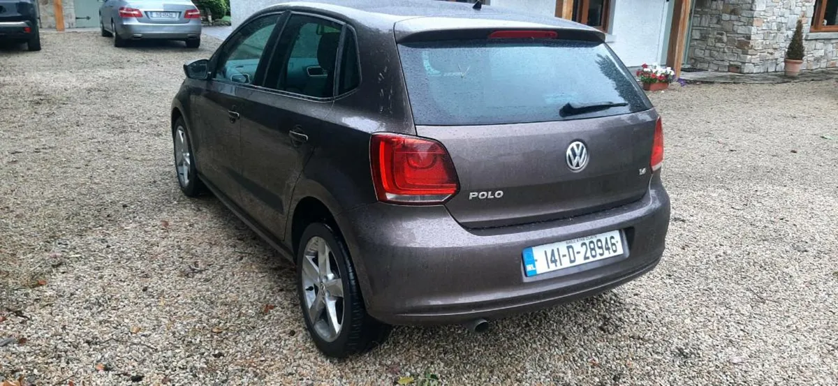 Vw polo I.4 L Automatic very low miles. - Image 3