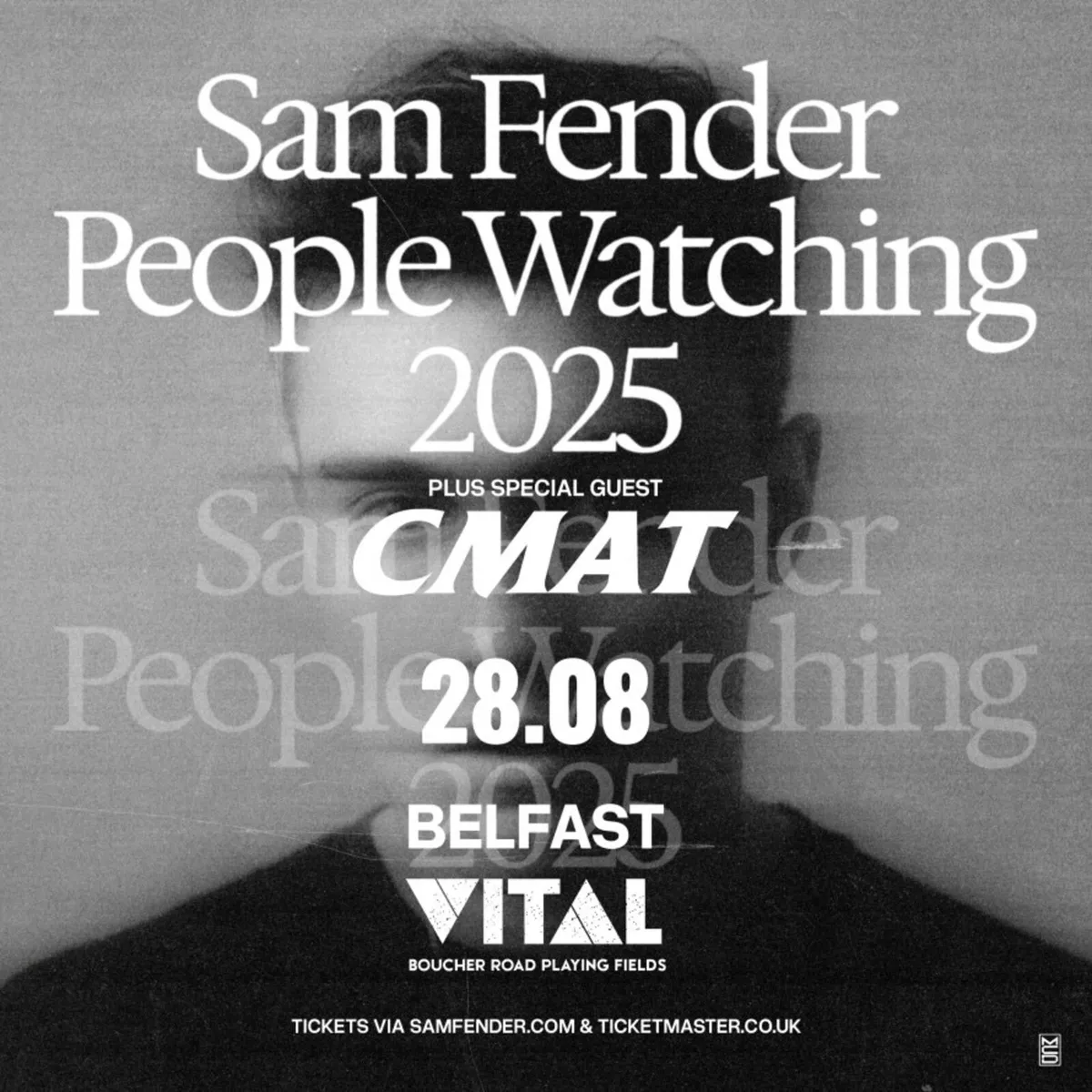 Sam Fender Tickets