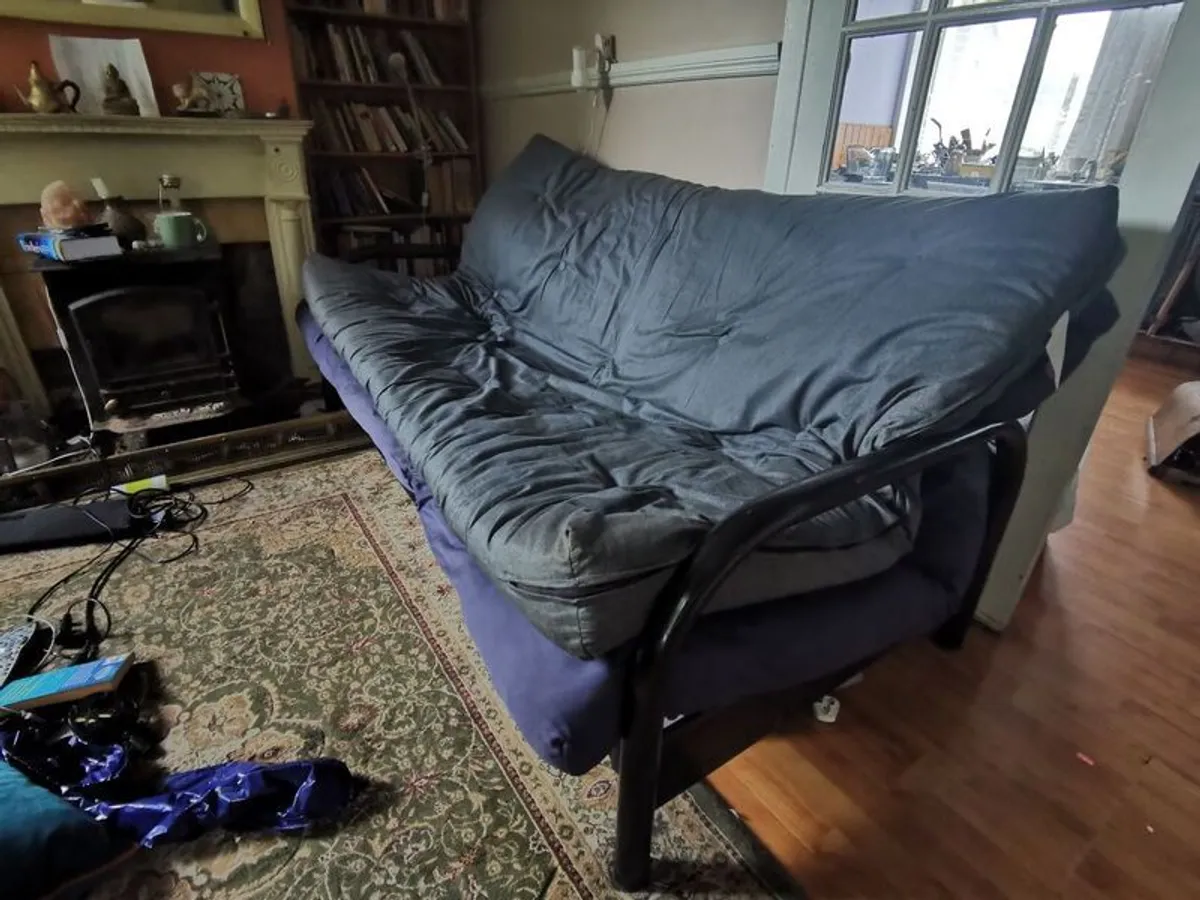 Double futon