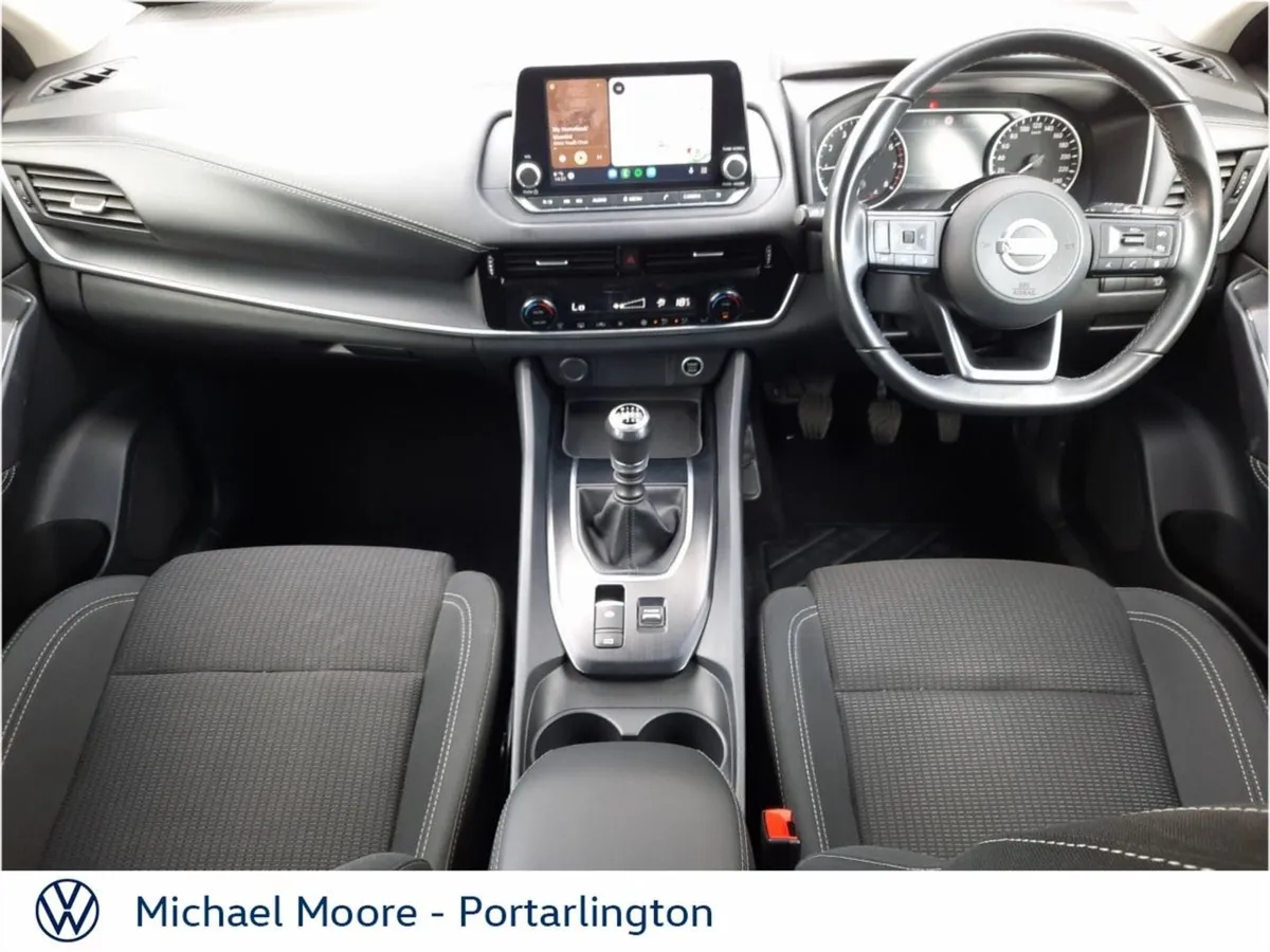 Nissan QASHQAI 1.3 PET Mild Hybrid SV - Image 2