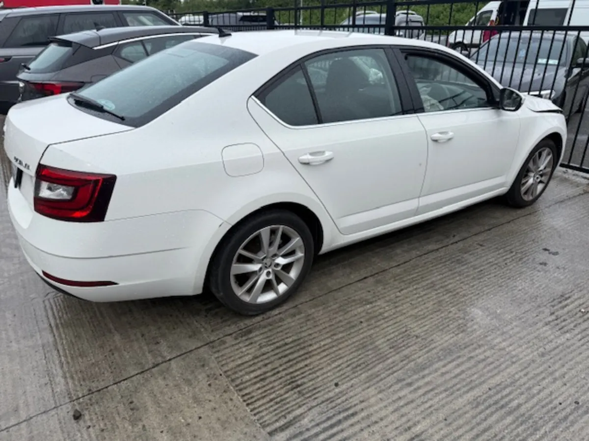 2019 SKODA OCTAVIA - Image 4