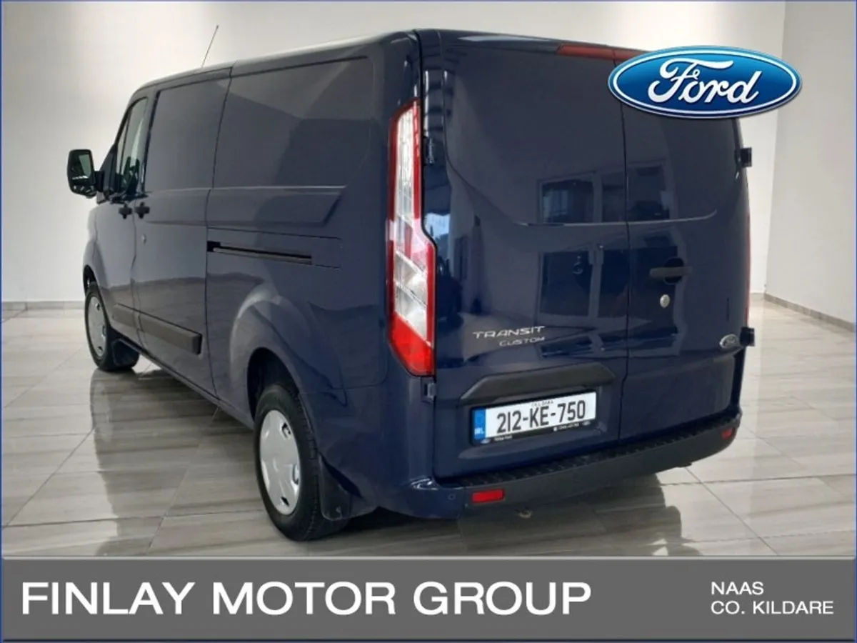 Ford Transit Custom Transit 300 L Trend 2.0 Td170 - Image 4