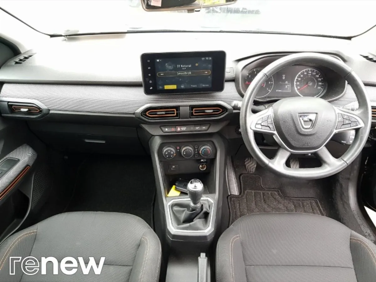 Dacia Sandero Stepway TCe 100 LPG Stepway Comfort - Image 2