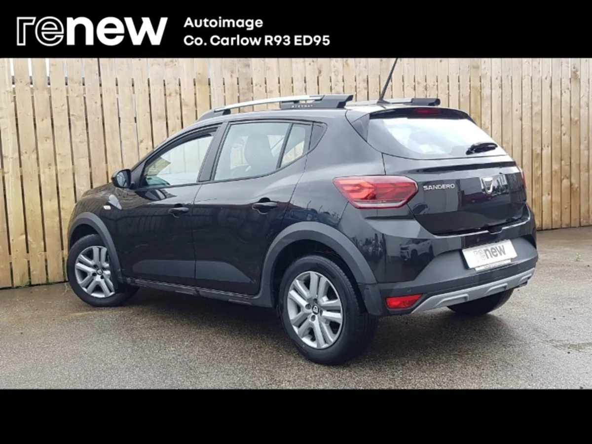 Dacia Sandero Stepway TCe 100 LPG Stepway Comfort - Image 3