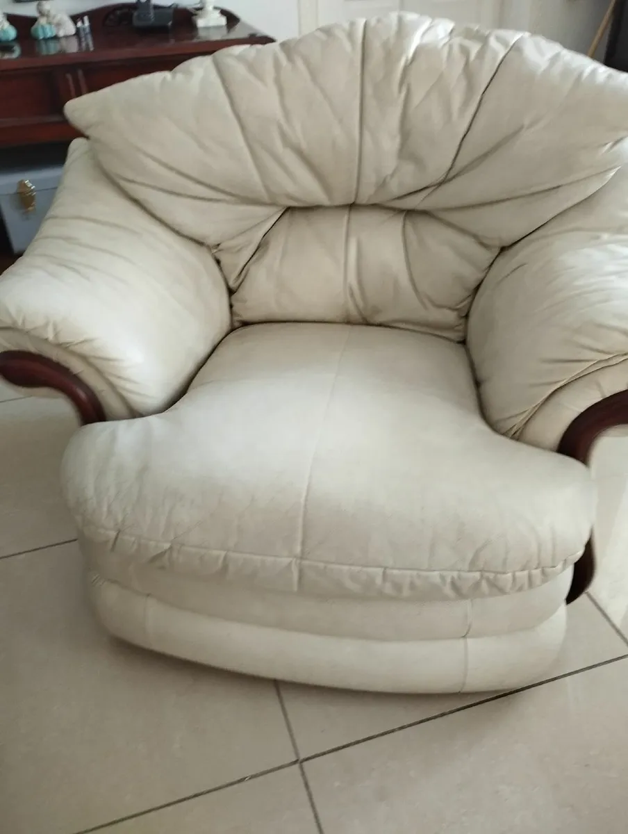 Armchair recliner - Image 1