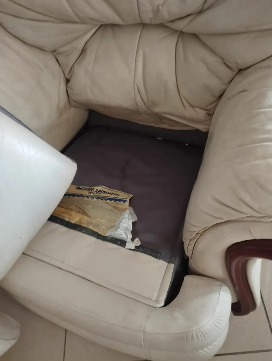 Armchair recliner - Image 2