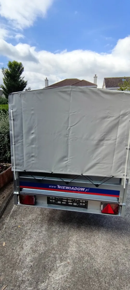 New trailer "NIEWIADOW" - Image 1