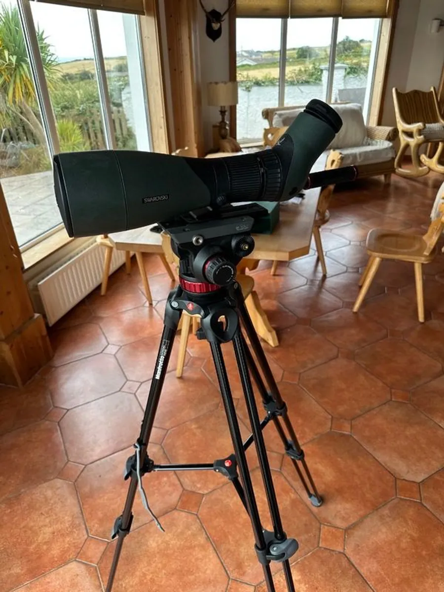 Swarovski Spotting Scope - Image 1