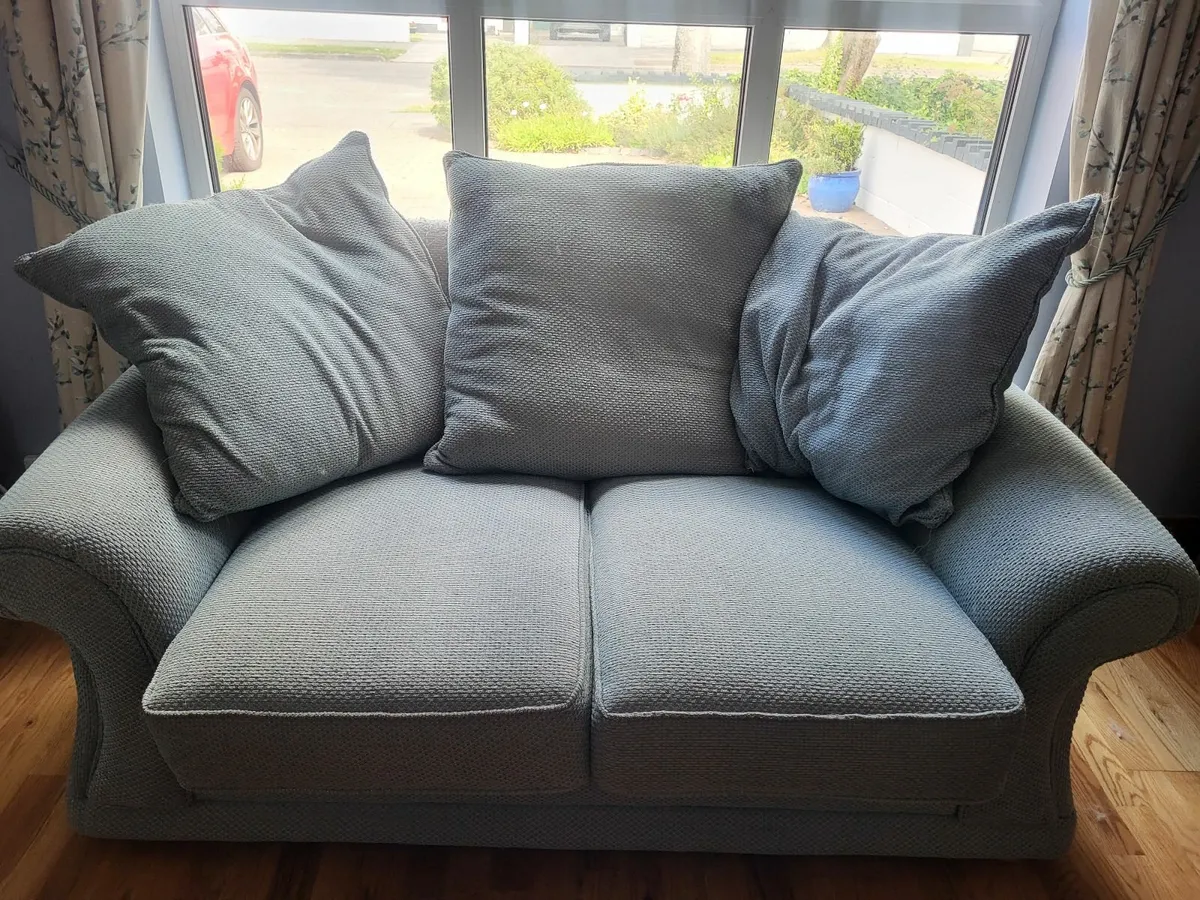 3 seater and 2 seater sofas - Image 2