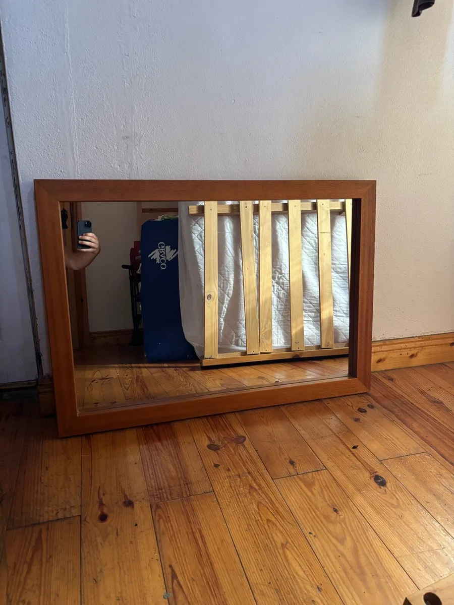 Mirror - 98.5 x 69 cm - Image 1