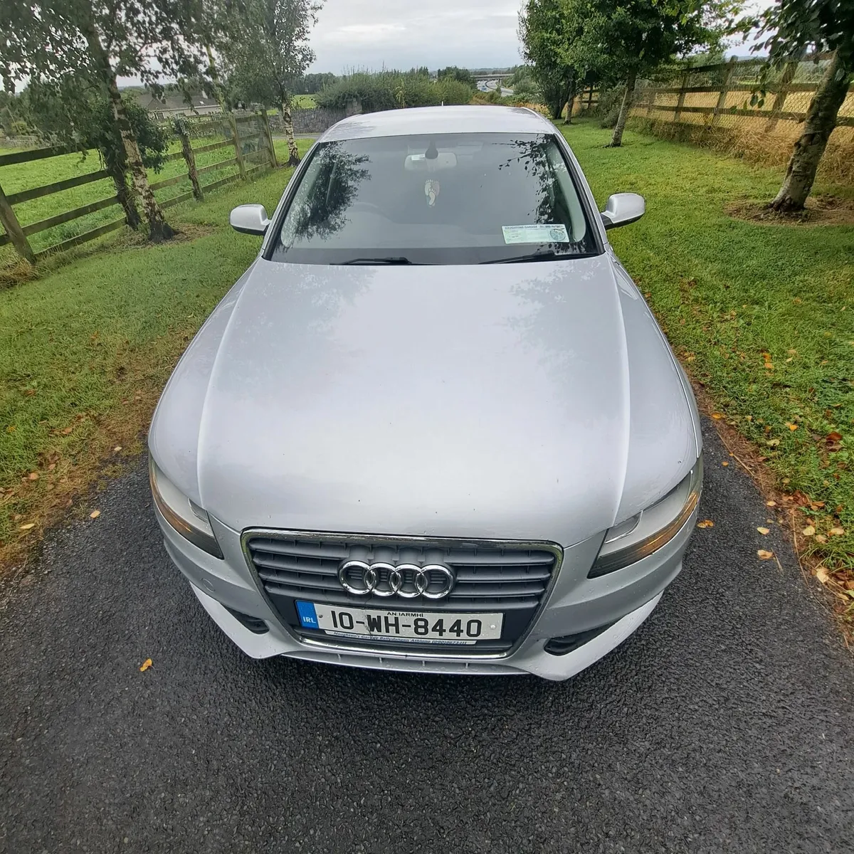 Audi A4 2010 - Image 1