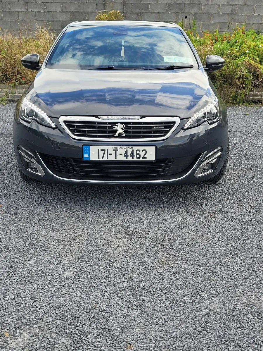 Peugeot 308 GT line 2017 - Image 1