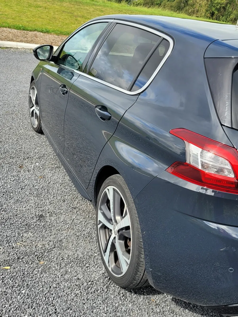 Peugeot 308 GT line 2017 - Image 3