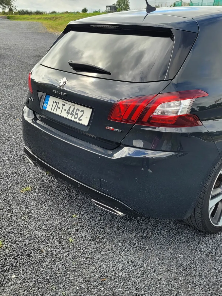 Peugeot 308 GT line 2017 - Image 4
