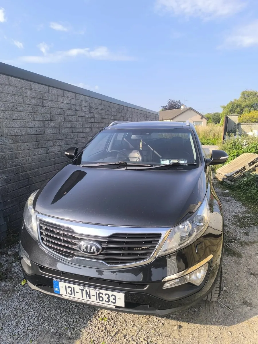 Kia Sportage 131 - Image 1