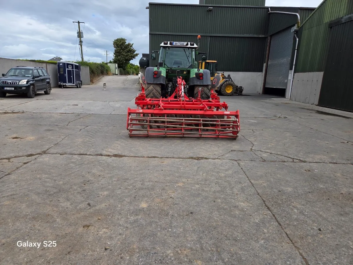 Maschio UFO disc harrow - Image 3
