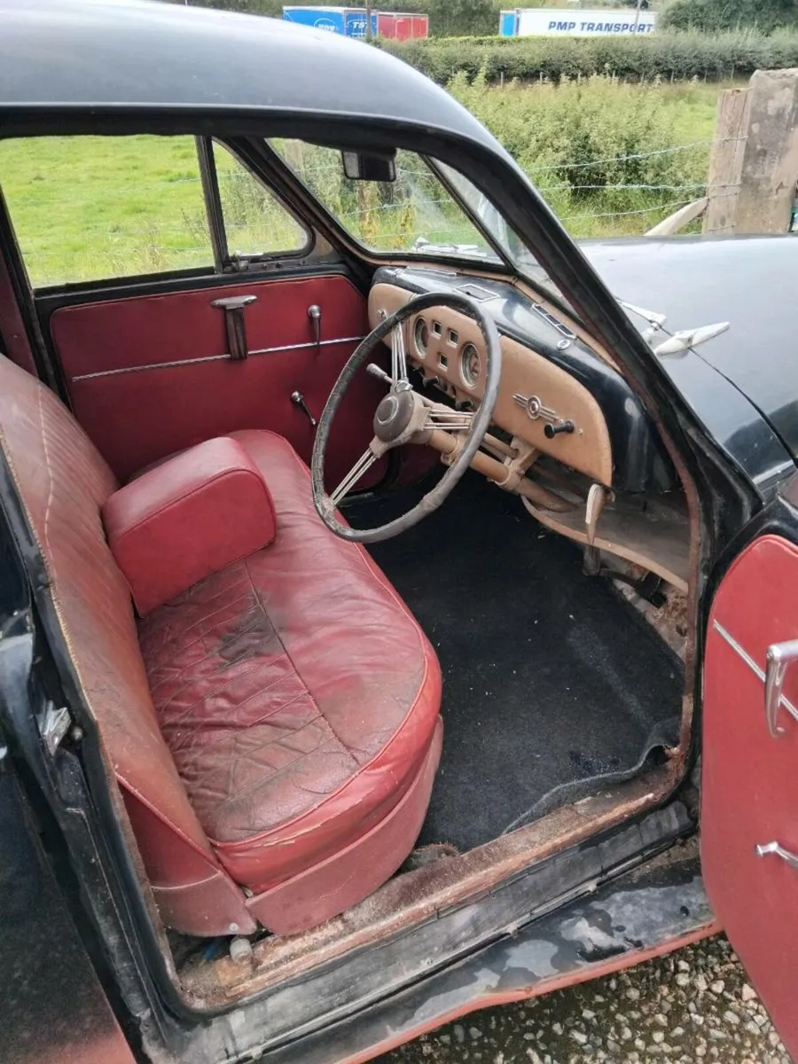 Classic cars morris mo.hillman minx - Image 3