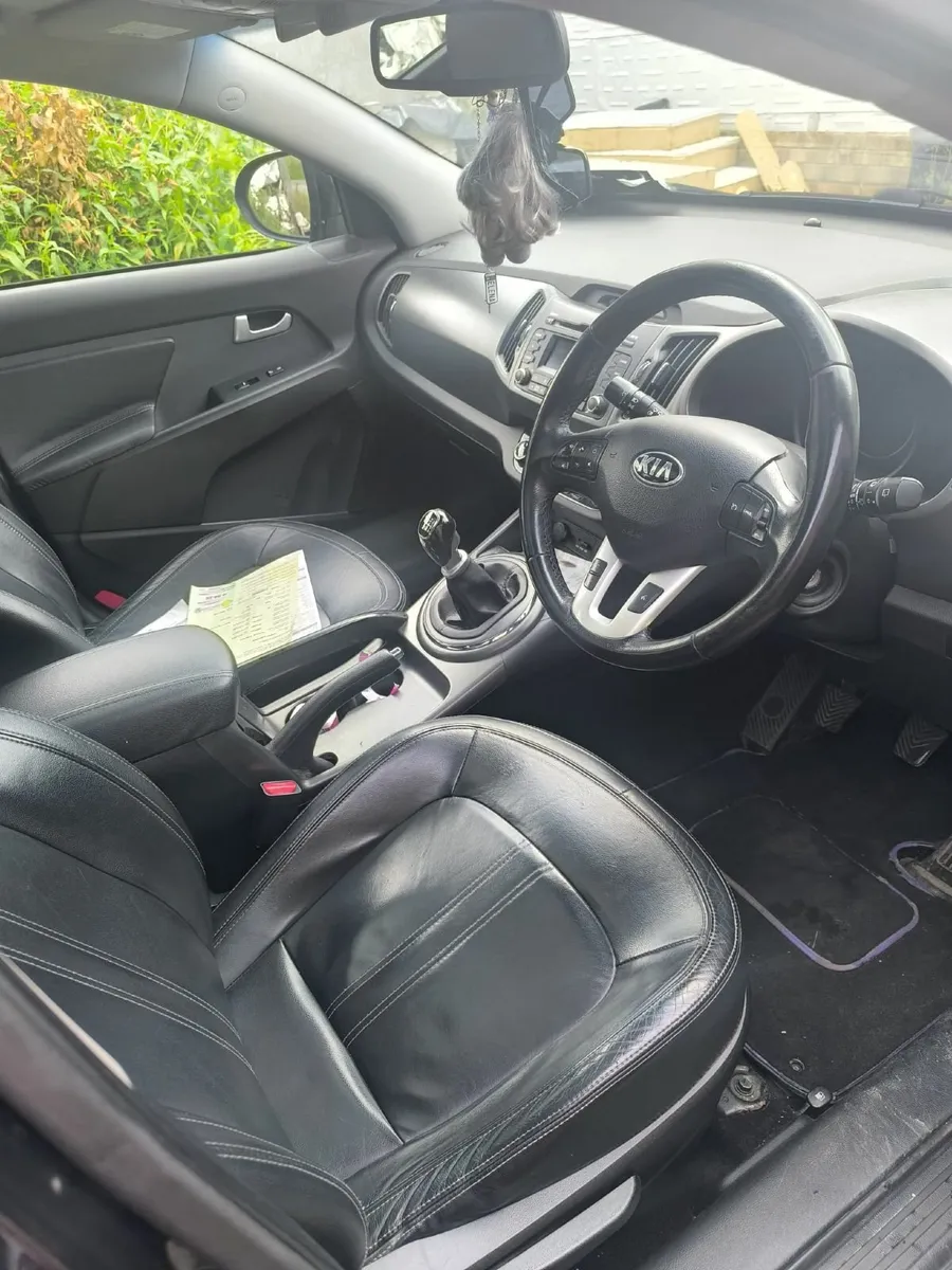 Kia Sportage 131 - Image 3