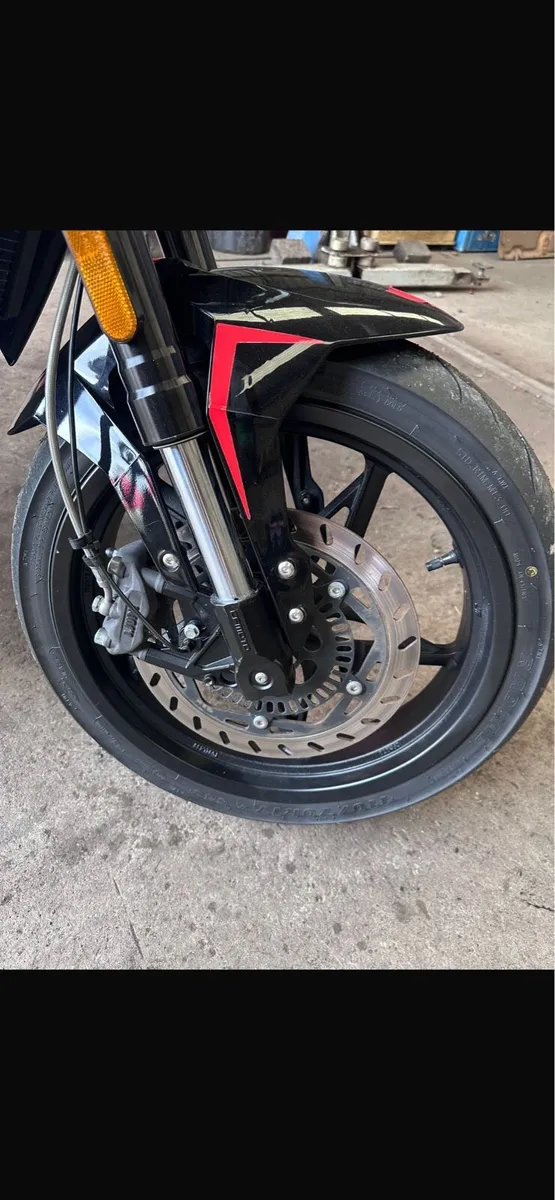 CF Moto NK250 - Image 2