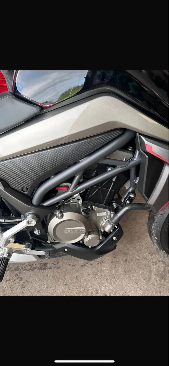 CF Moto NK250 - Image 4