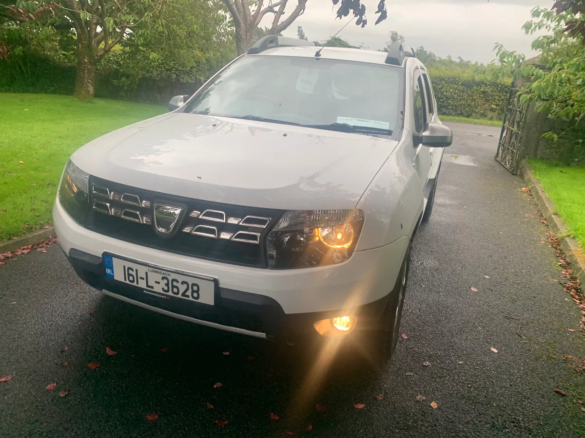 Dacia Duster 2016 1.5dci - Image 3
