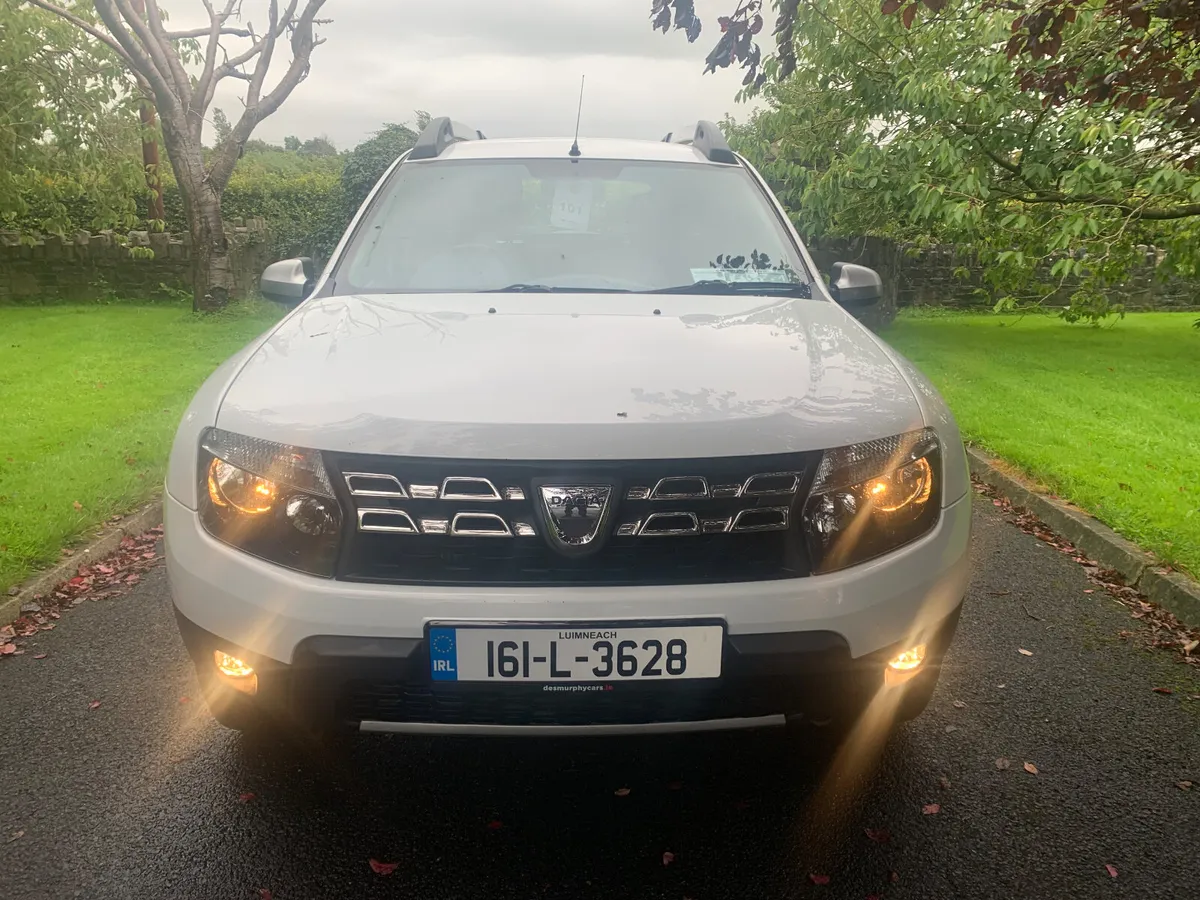 Dacia Duster 2016 1.5dci - Image 4