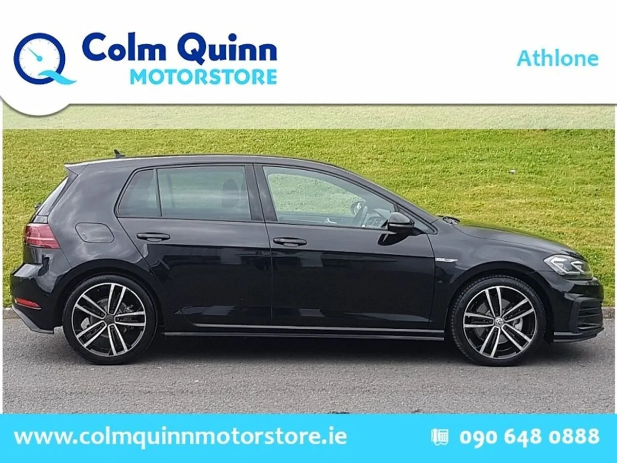Volkswagen Golf 2.0 TDI 5DR 184HP GTD - Image 3