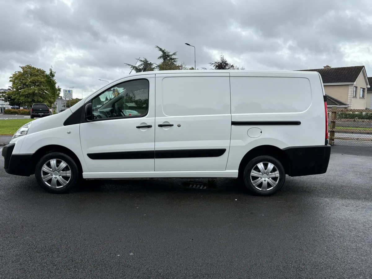 Peugeot Expert 2013 LWB NEW DOE (CVRT) - Image 4